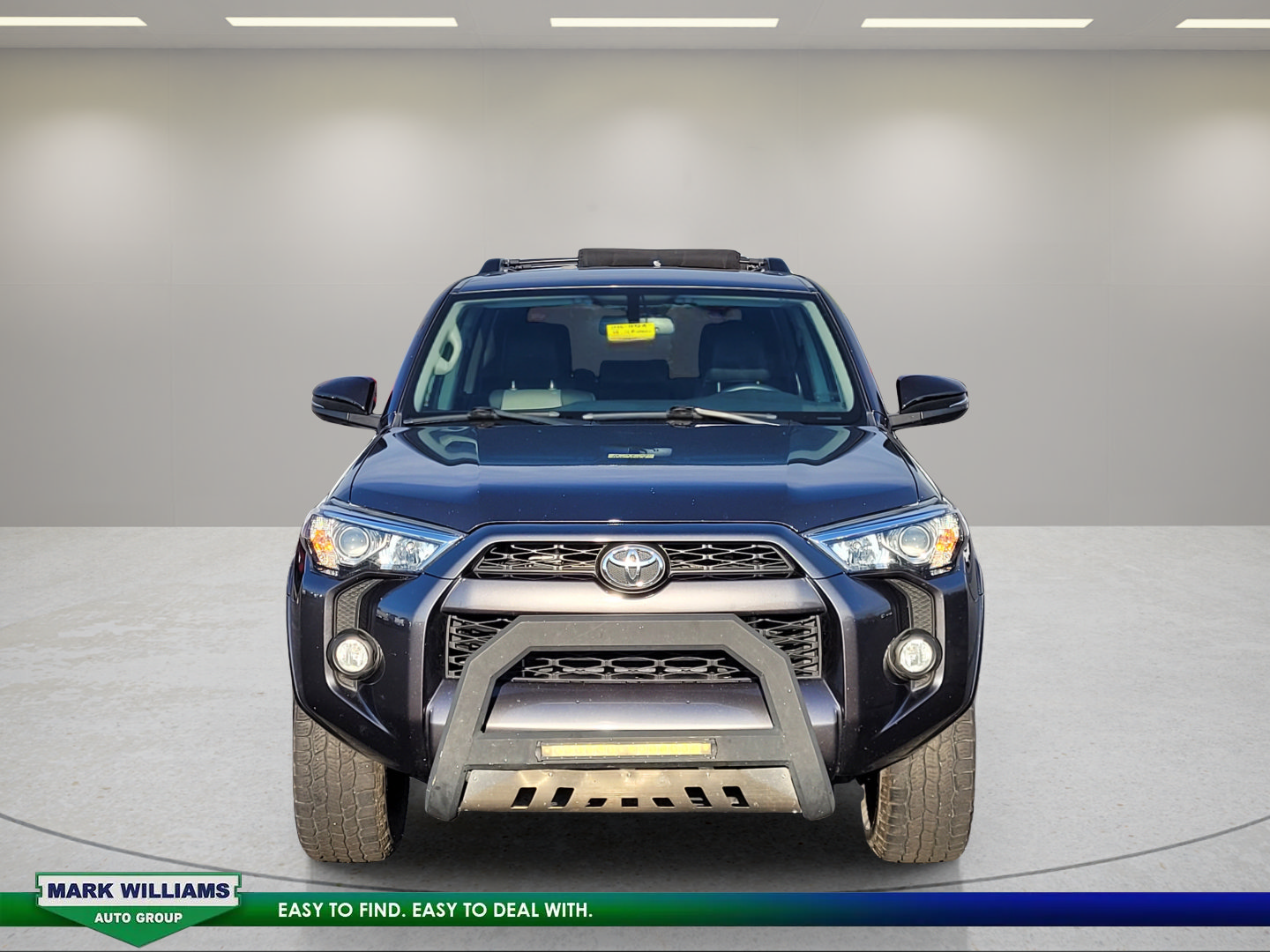 Used 2019 Toyota 4Runner SR5 Premium AWD/4WD image 9