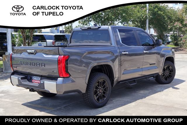 Used 2024 Toyota Tundra Limited AWD/4WD image 3