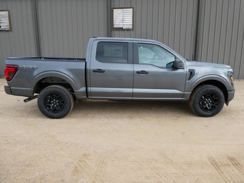 New 2026 Ford F150 STX AWD/4WD image 4