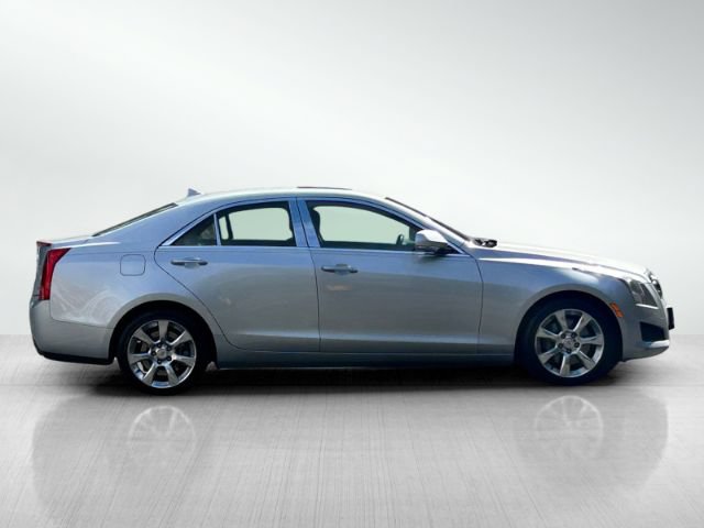 Used 2013 Cadillac ATS Luxury w/ Cold Weather Package AWD/4WD image 3