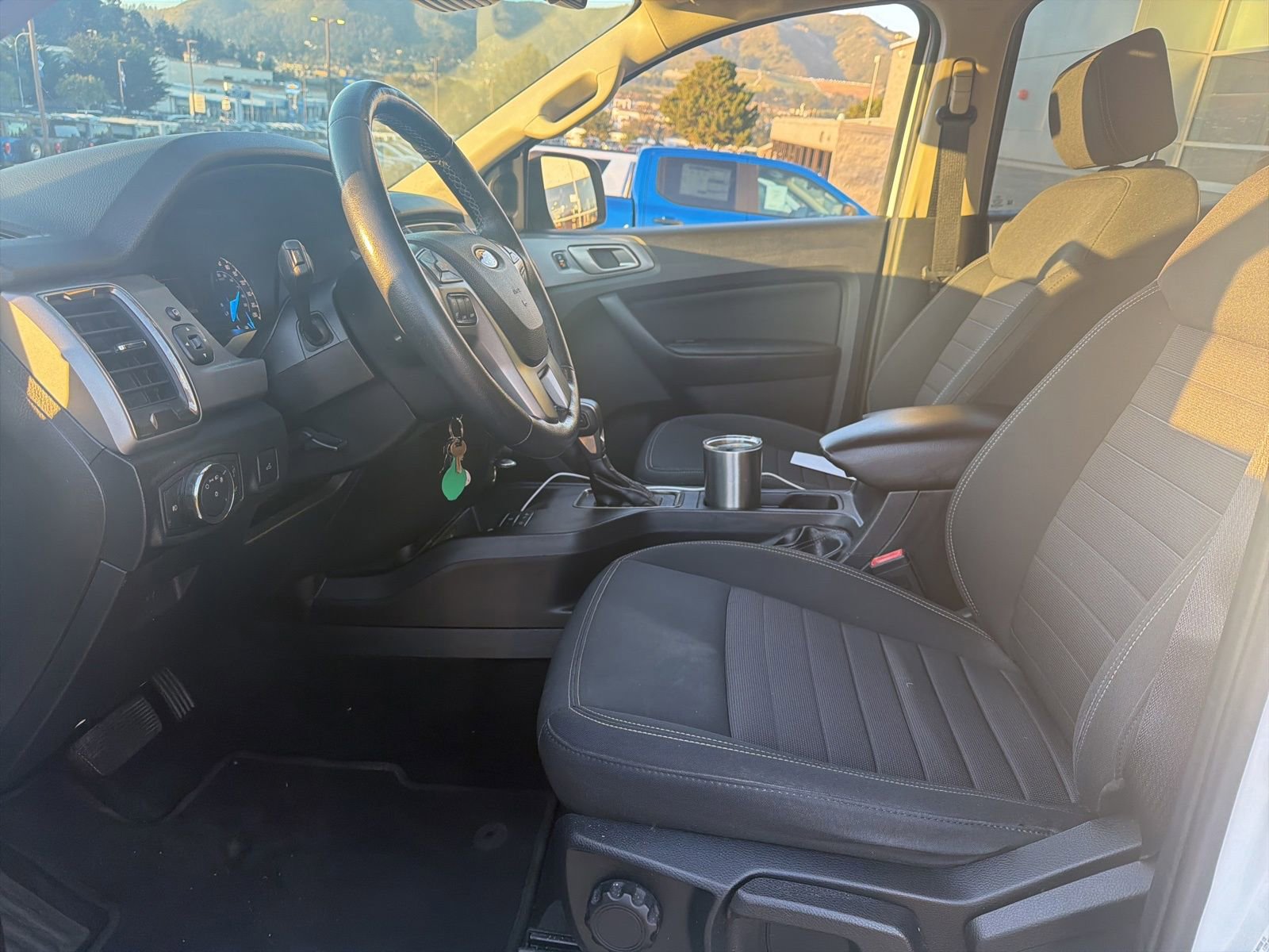 Used 2019 Ford Ranger XLT w/ Equipment Group 301A Mid RWD image 11