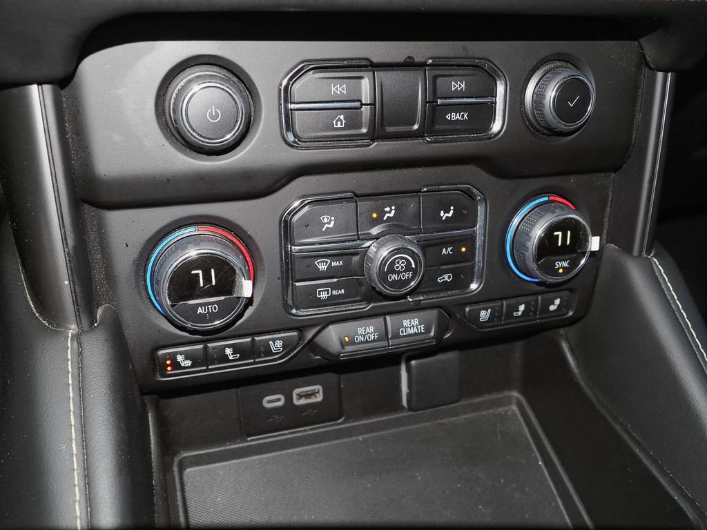 Used 2023 Chevrolet Tahoe Premier image 14