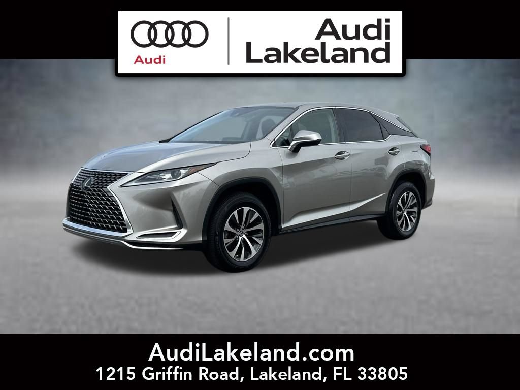Used 2021 Lexus RX 350 FWD w/ Accessory Package image 1