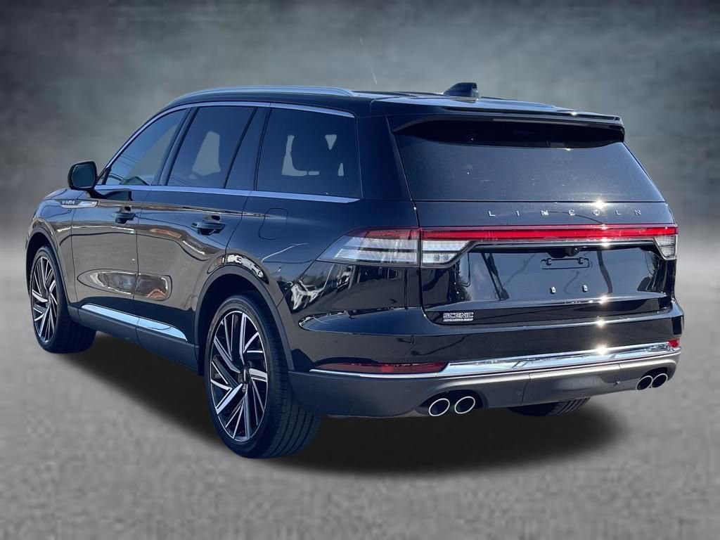 Used 2025 Lincoln Aviator Reserve w/ Equipment Group 201A AWD/4WD image 24