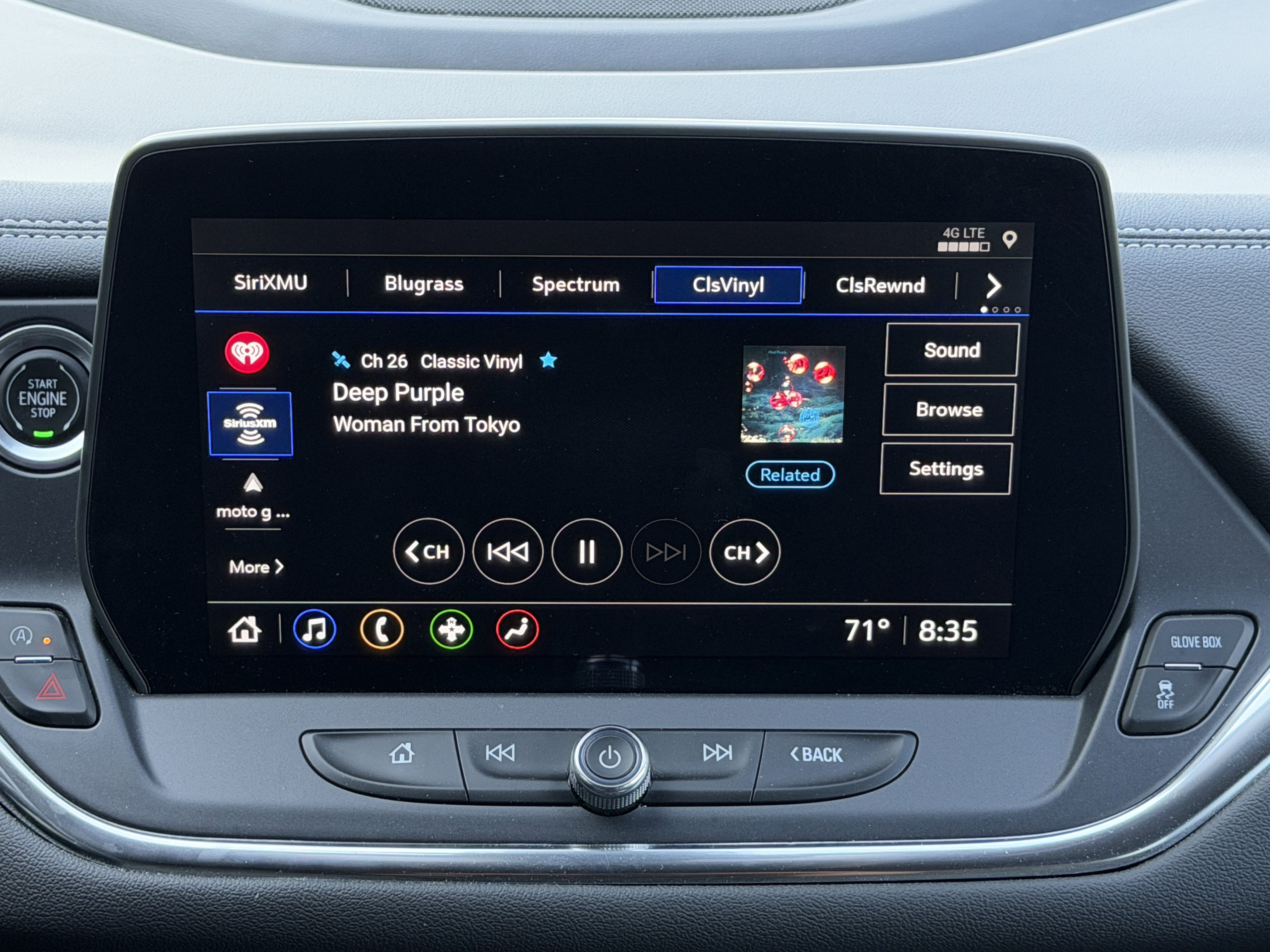 Used 2023 Chevrolet Blazer LT w/ Convenience Package FWD image 11