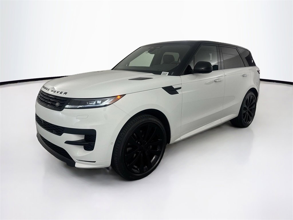 New 2026 Land Rover Range Rover Sport Dynamic SE image 1