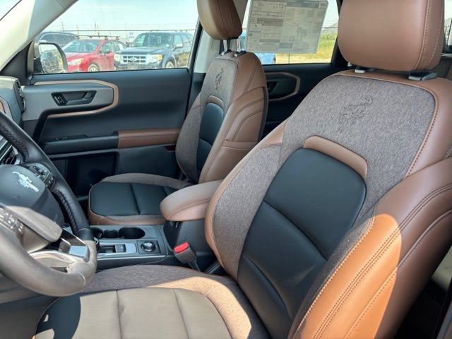 New 2026 Ford Bronco Sport Outer Banks AWD/4WD image 11