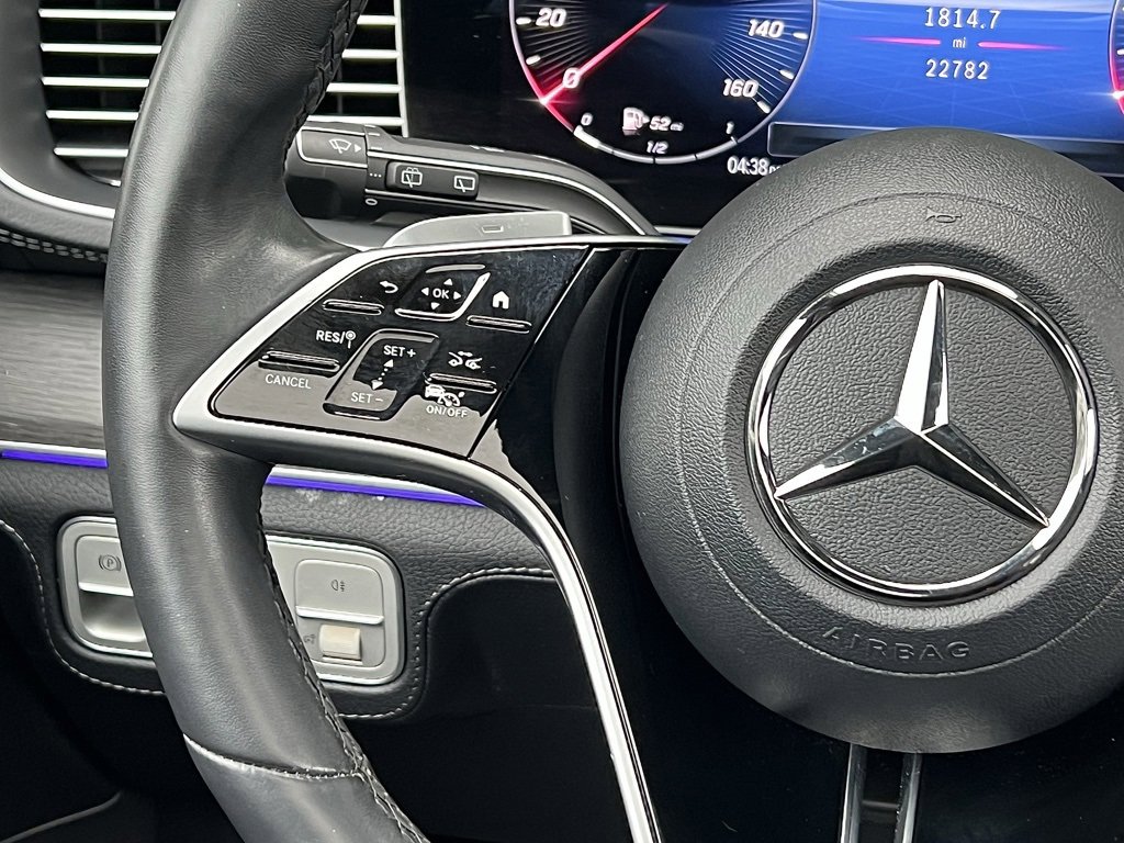 Used 2024 Mercedes-Benz GLE 450 4MATIC image 37
