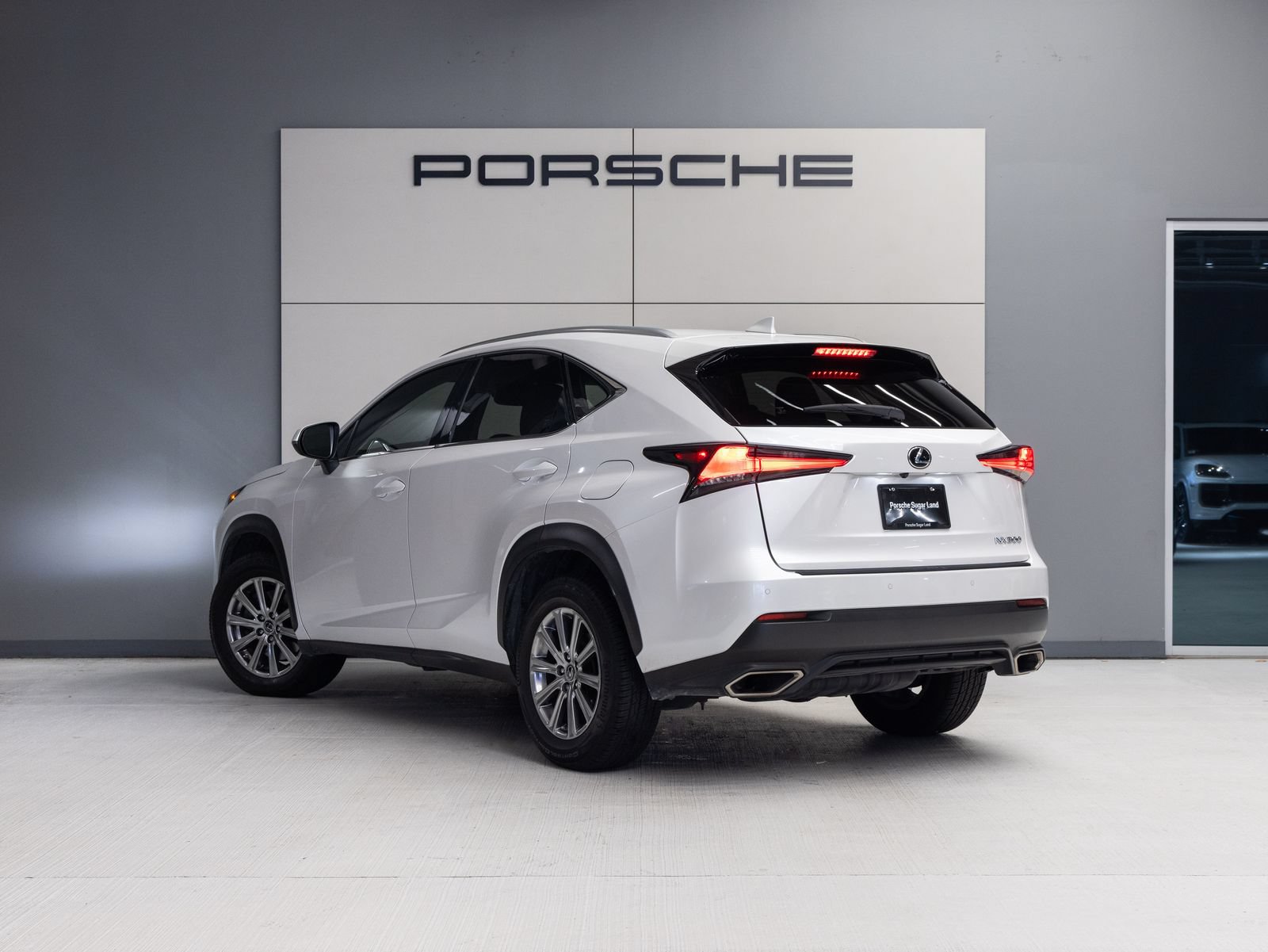 Used 2020 Lexus NX 300 FWD w/ Comfort Package image 8