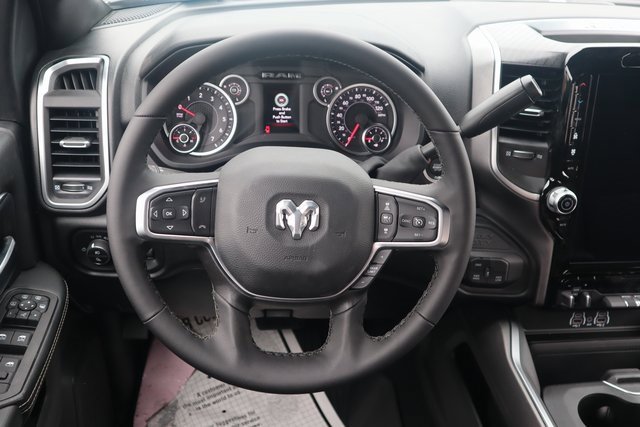 New 2026 RAM 2500 Big Horn image 4