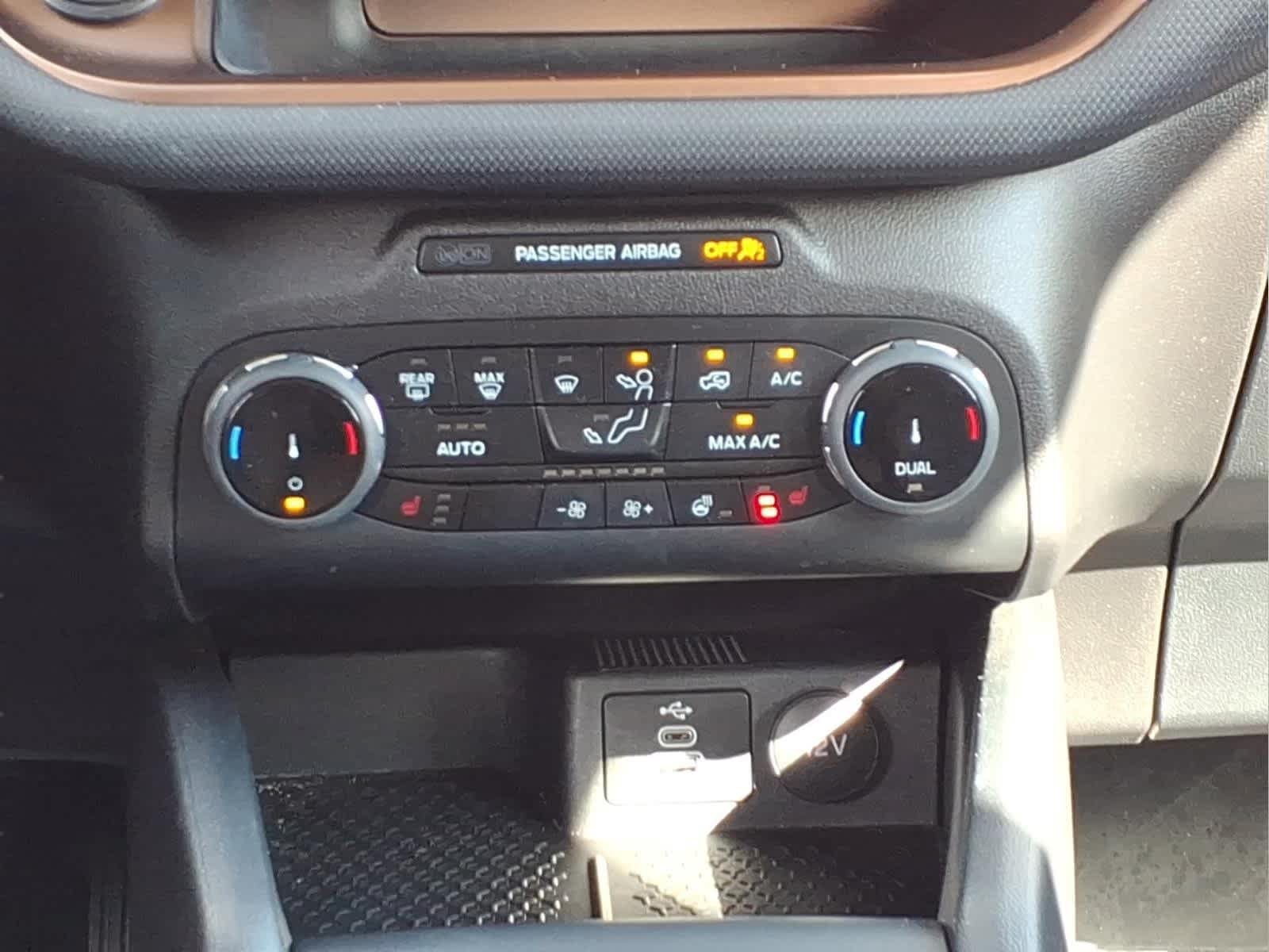 Used 2023 Ford Bronco Sport Outer Banks AWD/4WD image 24
