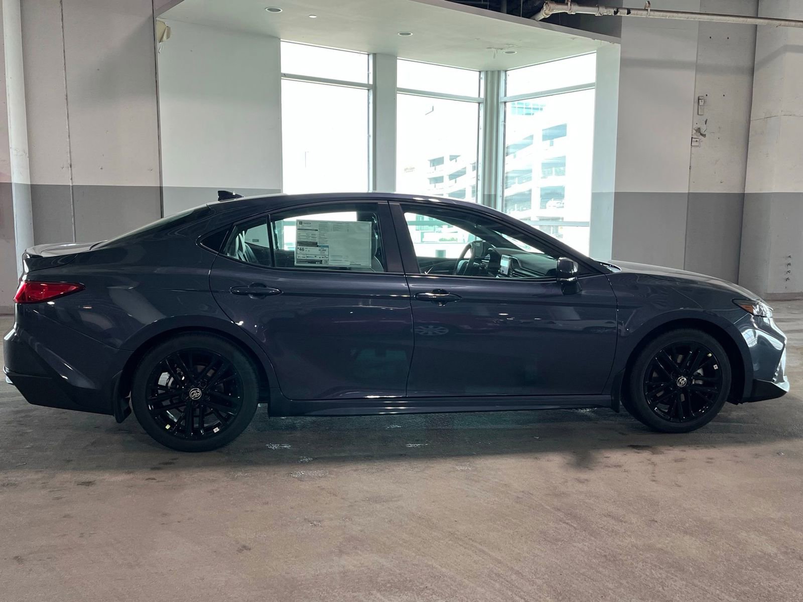 New 2026 Toyota Camry SE FWD image 11