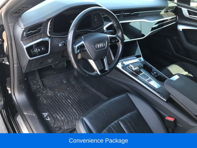 Used 2022 Audi A7 3.0T Premium Plus w/ Premium Plus image 3