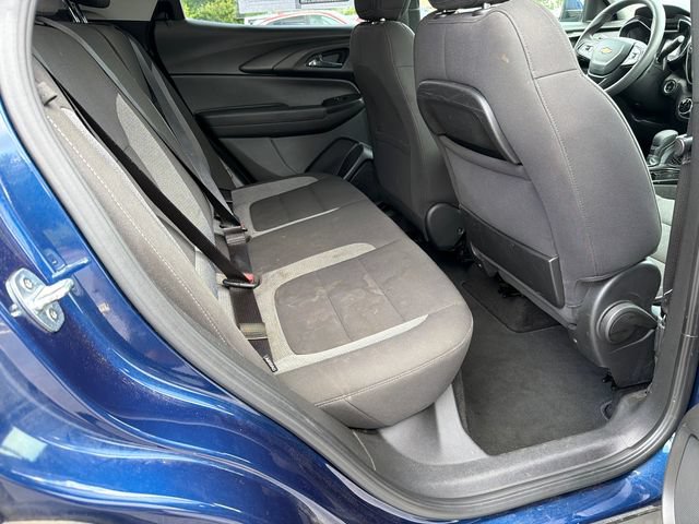 Used 2022 Chevrolet TrailBlazer LT w/ Convenience Package FWD image 15
