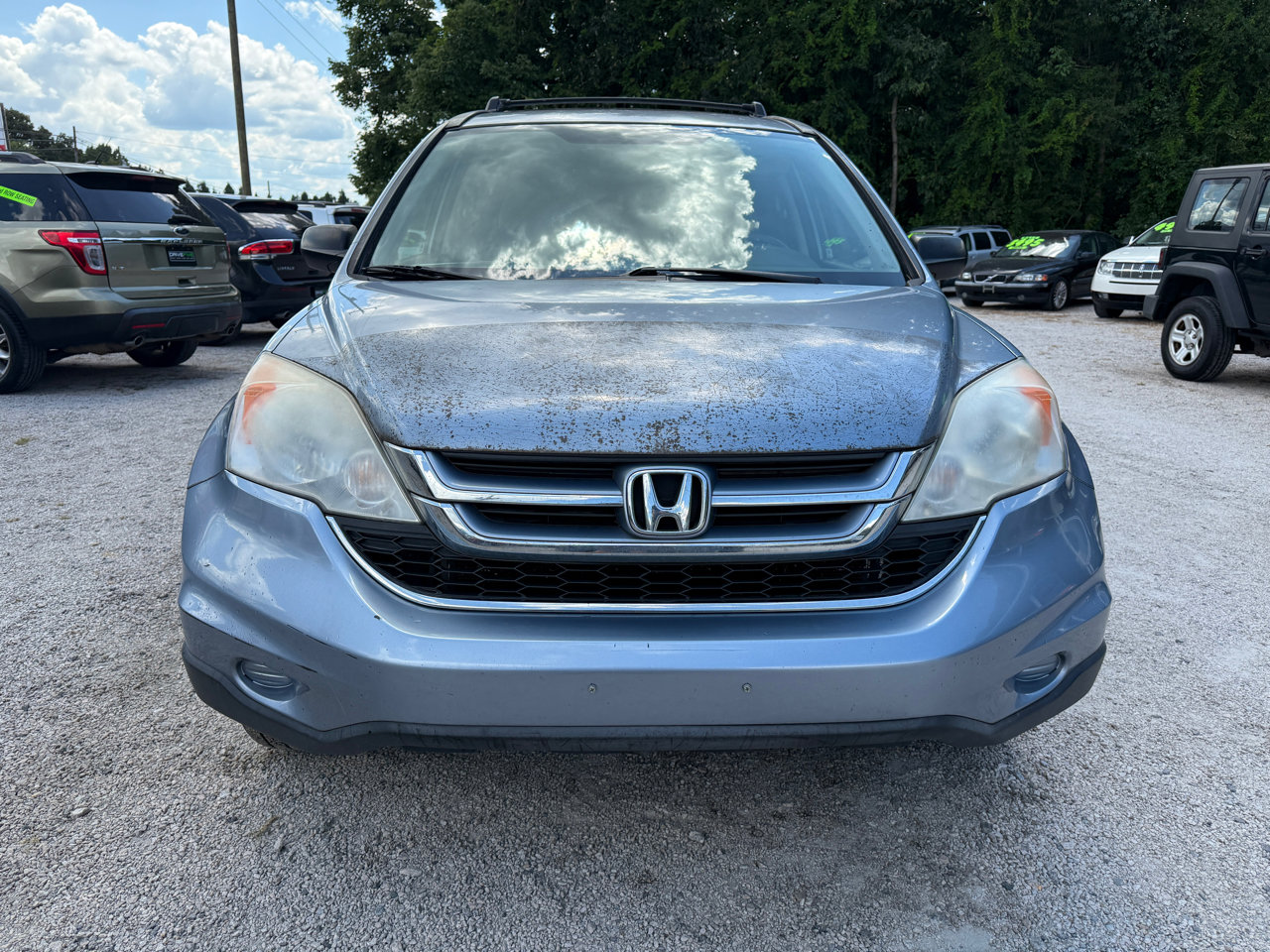 Used 2010 Honda CR-V EX image 7