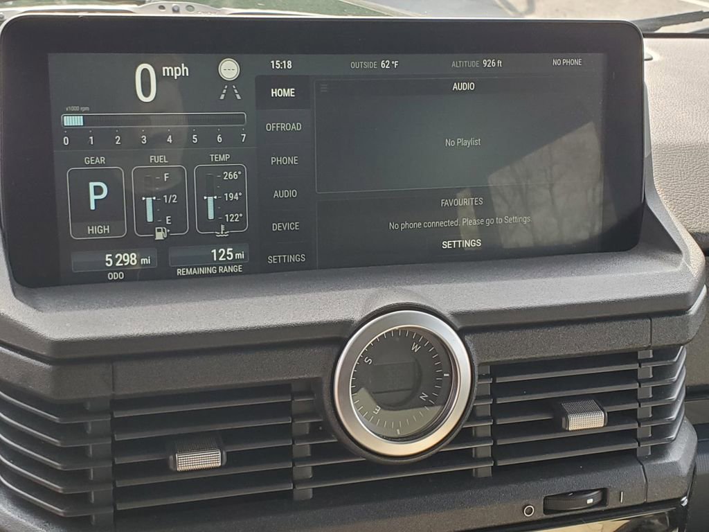 Used 2025 INEOS Grenadier Fieldmaster Edition image 25