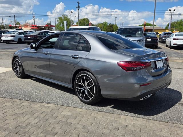 Used 2021 Mercedes-Benz E 350 Sedan w/ Premium Package image 9