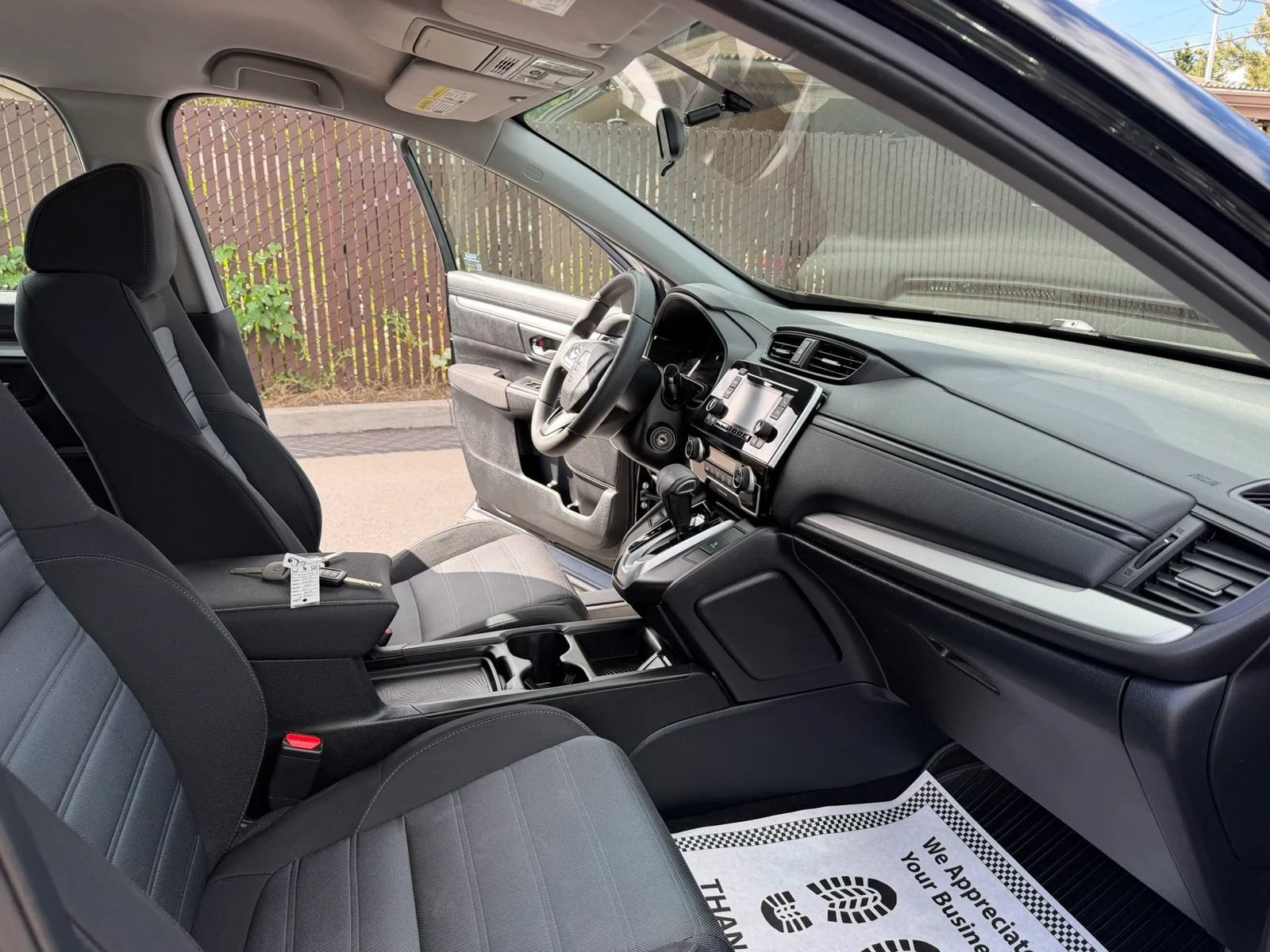 Used 2017 Honda CR-V LX image 14