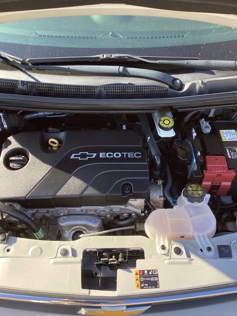 Used 2020 Chevrolet Spark ACTIV FWD image 17