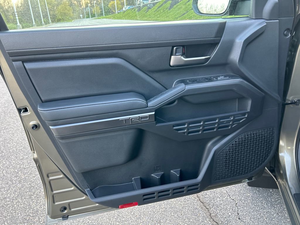 New 2026 Toyota Tacoma TRD Sport AWD/4WD image 18