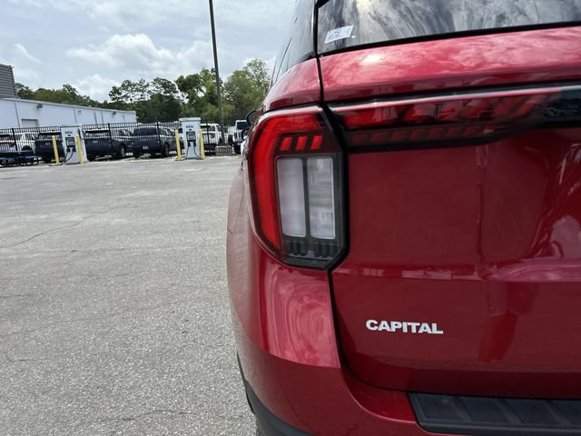 Certified 2025 Ford Explorer ST-Line AWD/4WD image 25