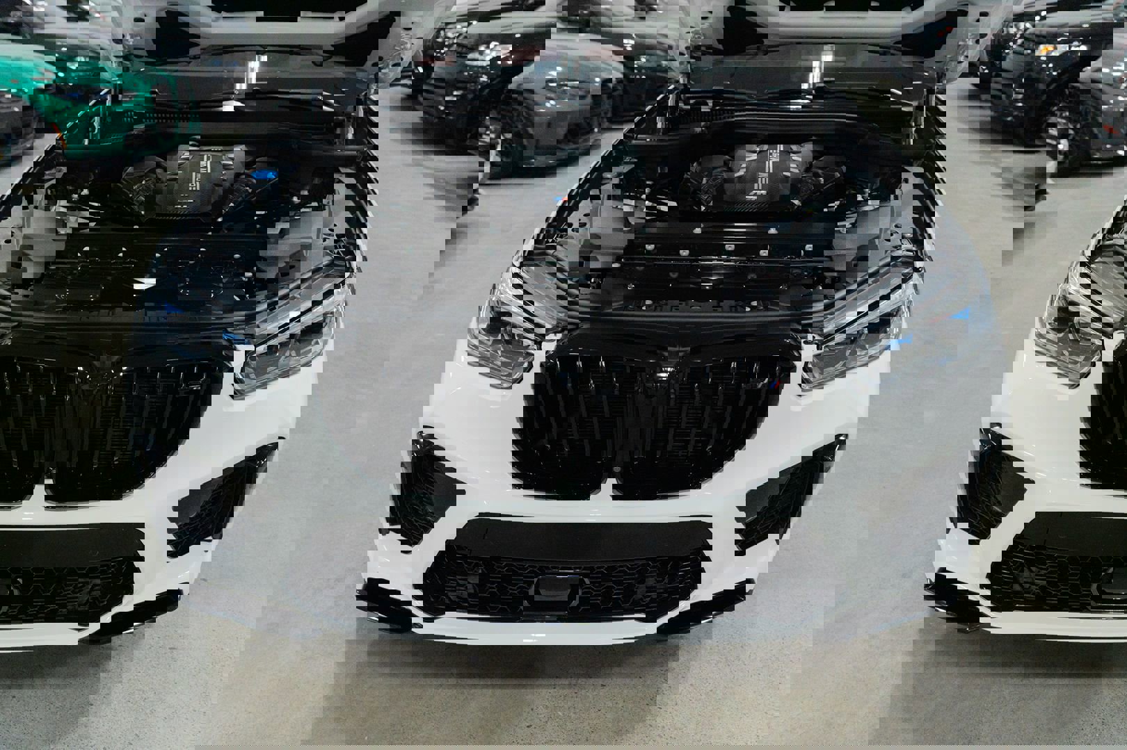 Used 2021 BMW X5 M w/ Competition Package image 60