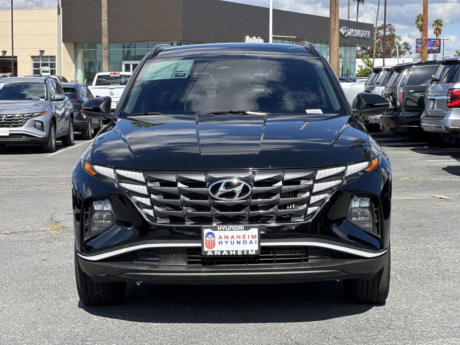 Used 2022 Hyundai Tucson SEL image 2