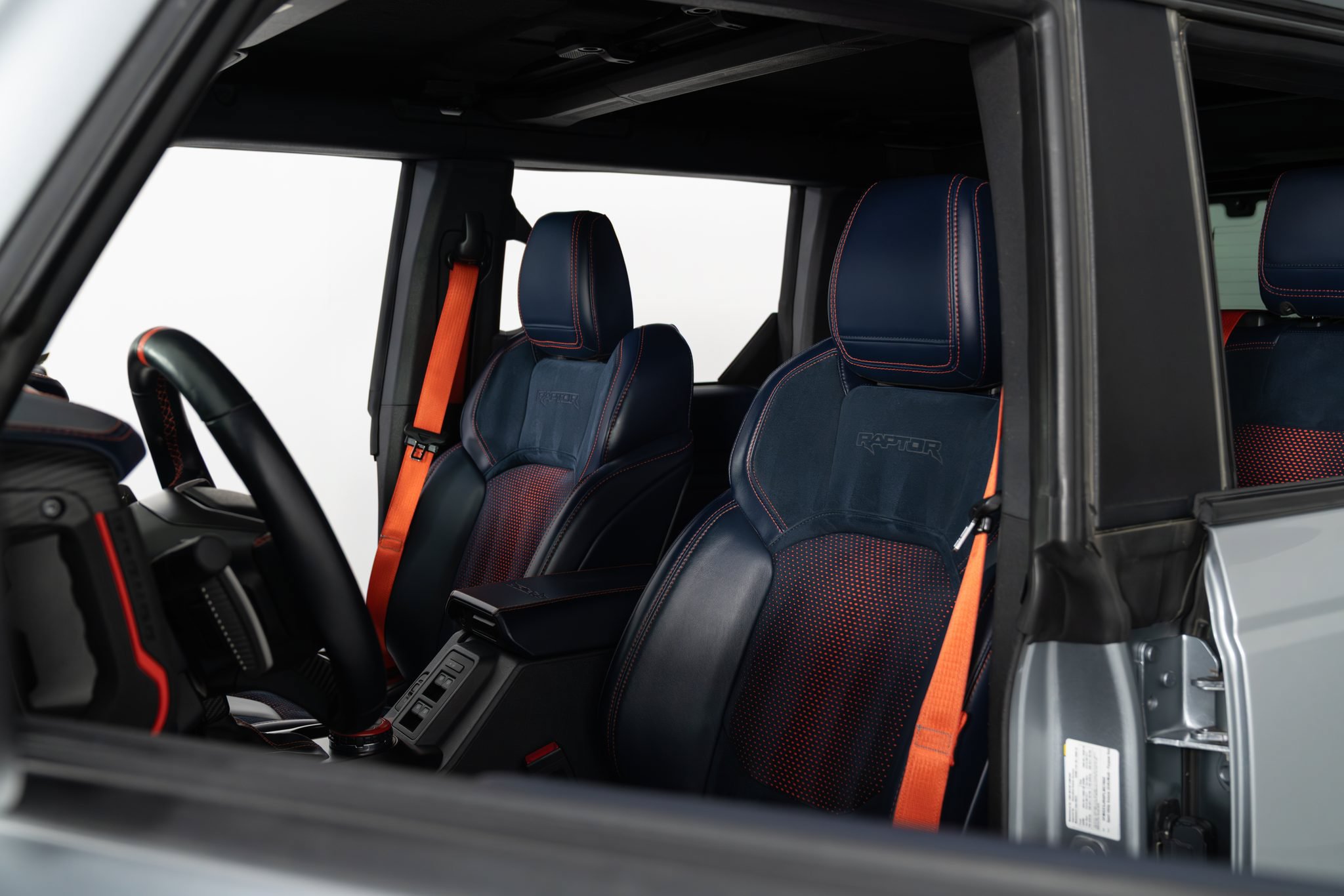Used 2023 Ford Bronco Raptor AWD/4WD image 4