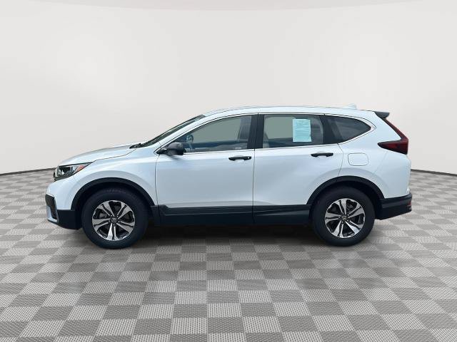 Used 2022 Honda CR-V LX image 2