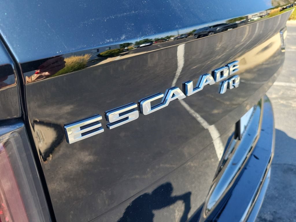 New 2026 Cadillac Escalade IQ Luxury 1 AWD/4WD image 7