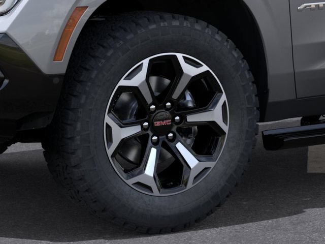 New 2026 GMC Yukon XL AT4 w/ AT4 Premium Plus Package AWD/4WD image 11