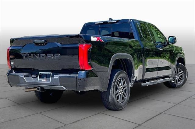 Certified 2025 Toyota Tundra SR5 w/ SR5 Convenience Package AWD/4WD image 13
