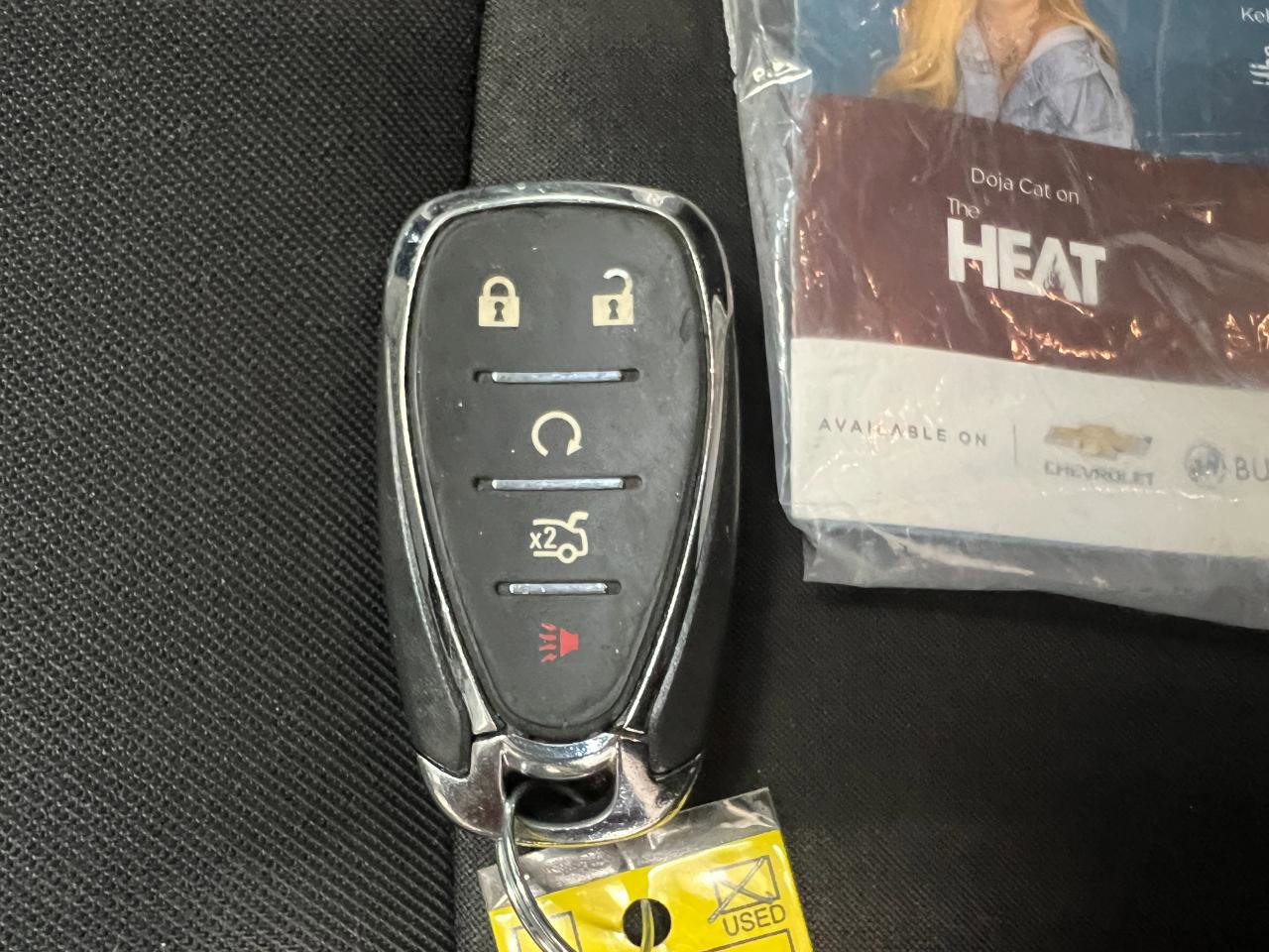 Used 2023 Chevrolet Malibu LT FWD image 43