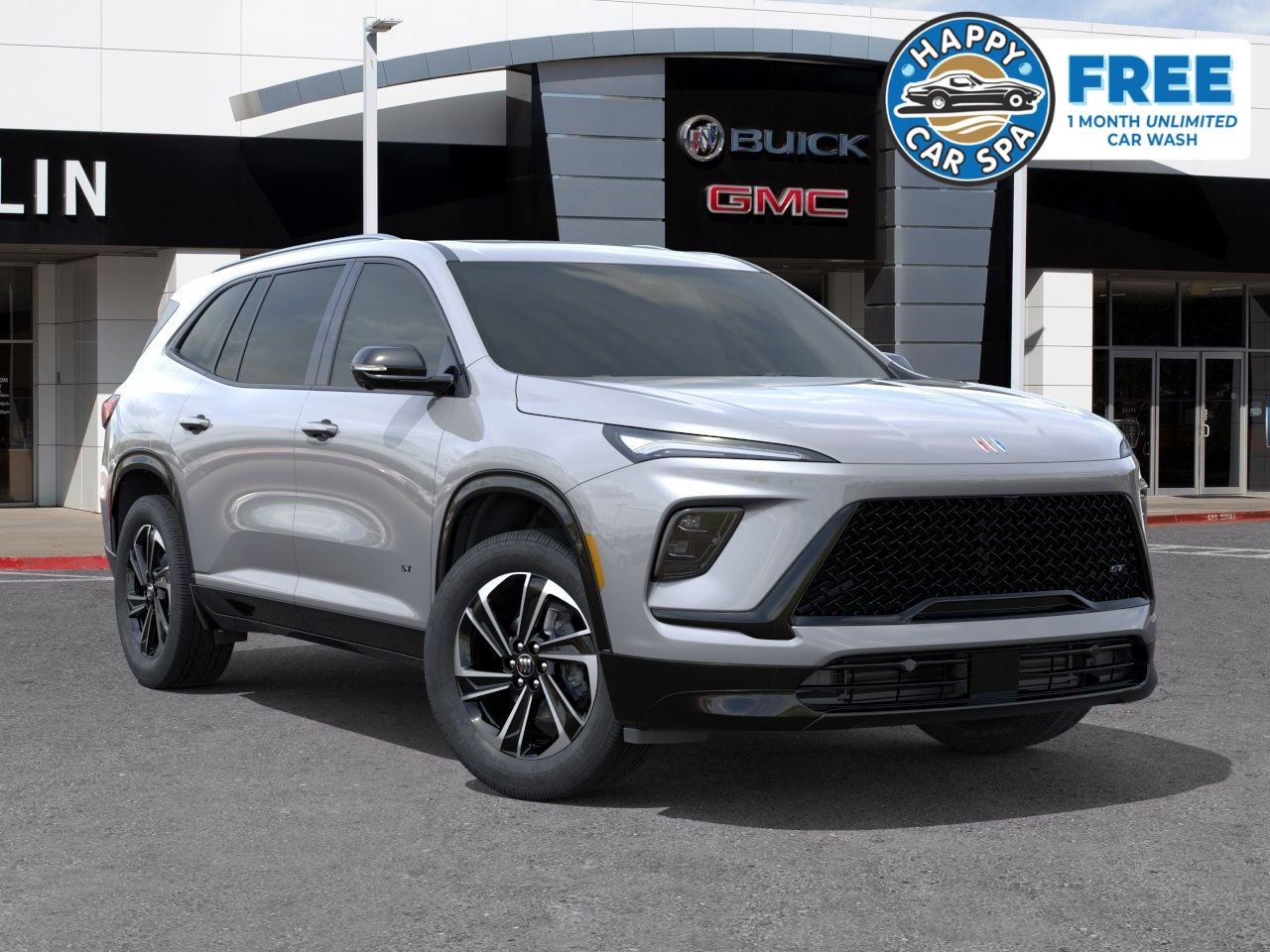 New 2026 Buick Enclave Sport Touring w/ Power Package image 1