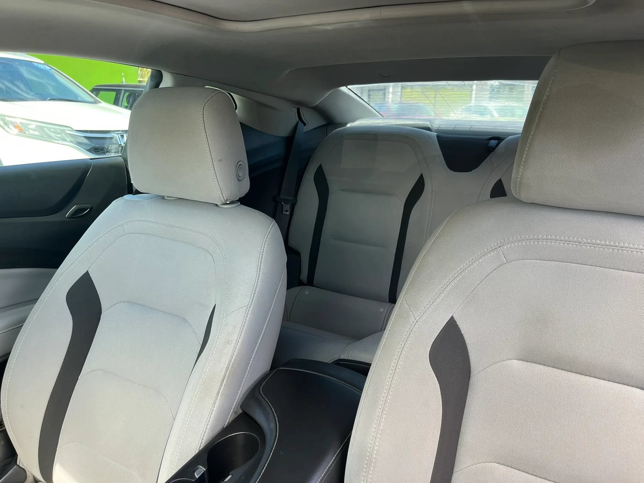 Used 2018 Chevrolet Camaro LT w/ RS Package RWD image 11