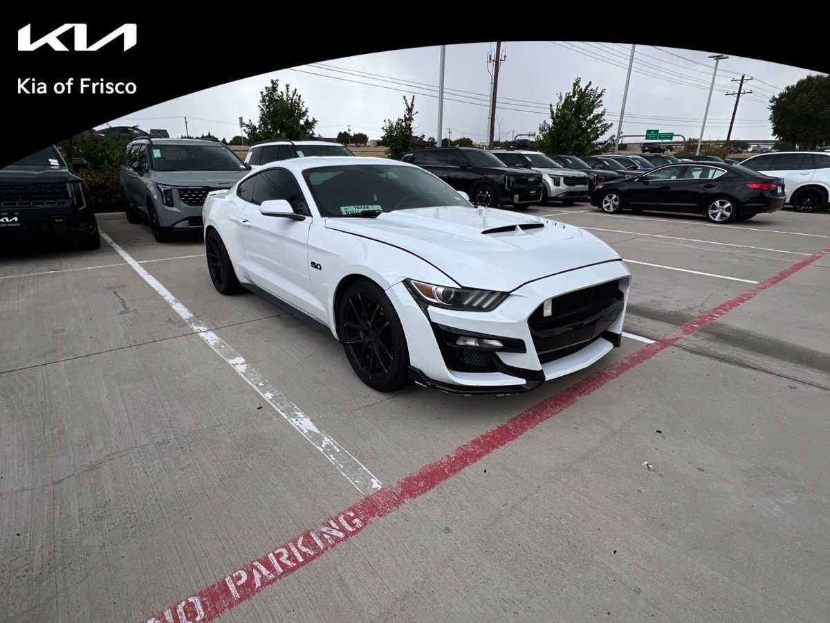 Used 2017 Ford Mustang GT