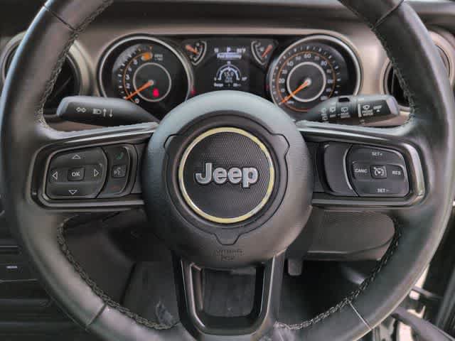 Used 2021 Jeep Wrangler Unlimited Sport w/ Cold Weather Group AWD/4WD image 22