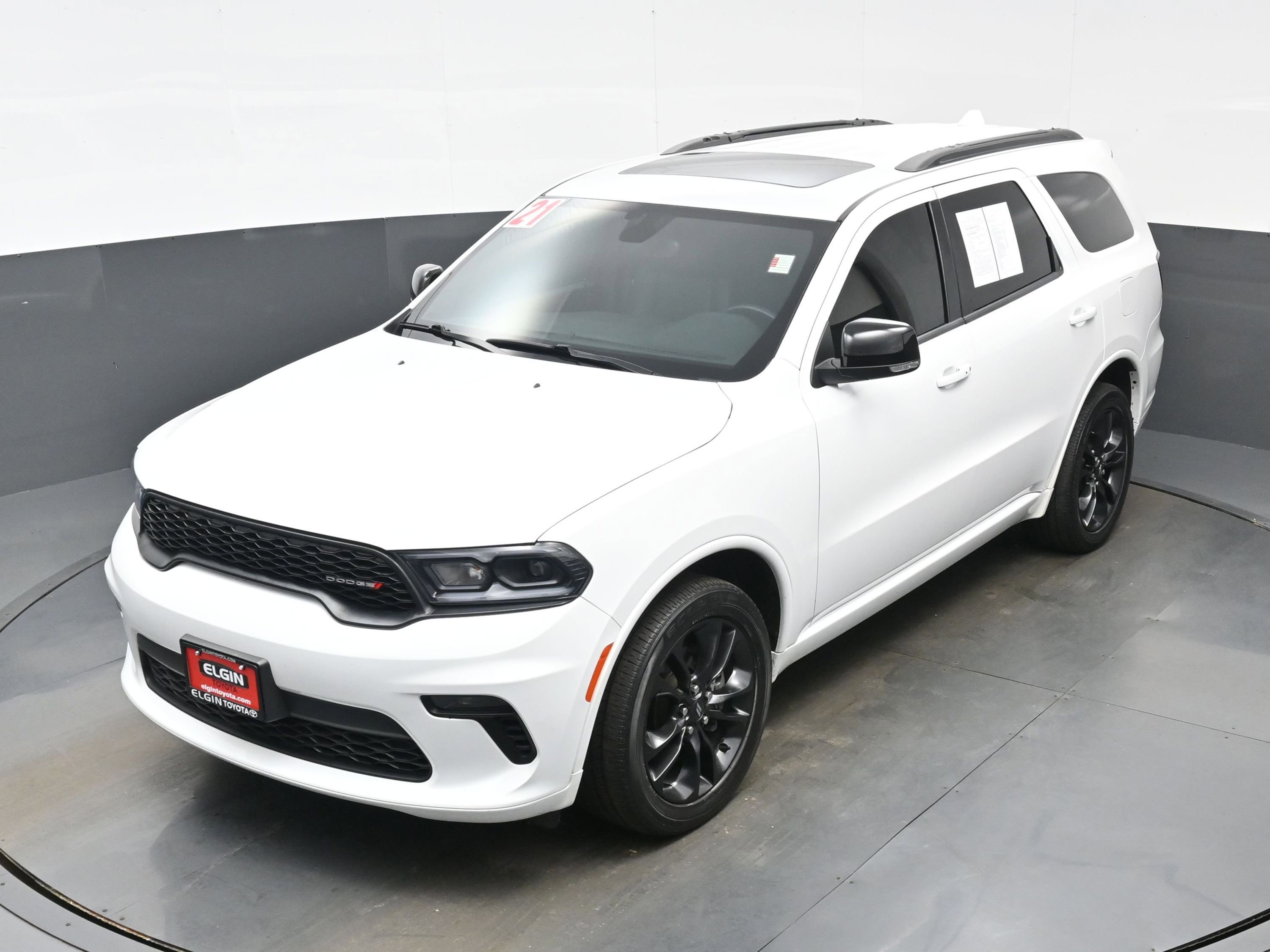 Used 2021 Dodge Durango GT image 36