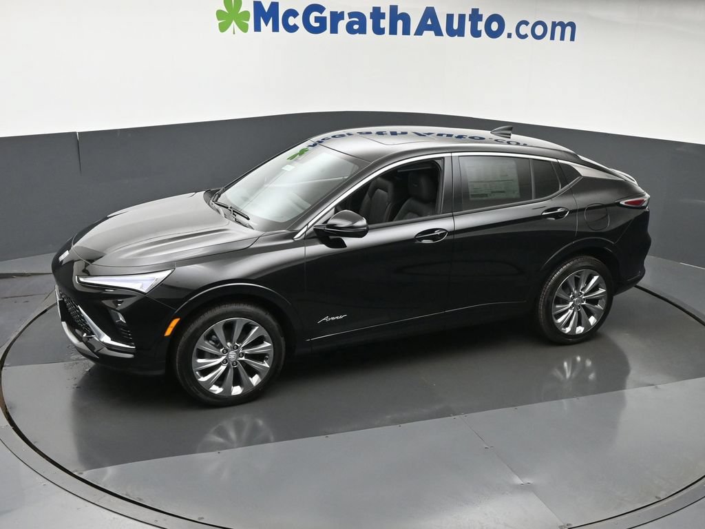 New 2026 Buick Envista Sport Touring FWD image 21