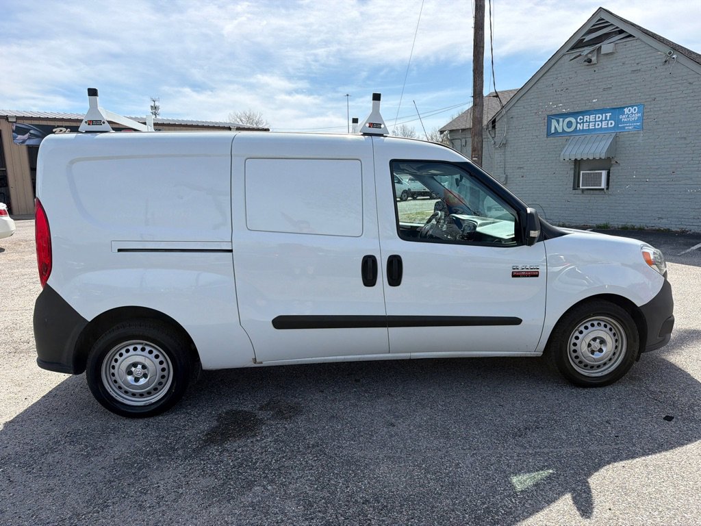 Used 2017 RAM ProMaster City Tradesman w/ Rear Back-up Camera Group image 6