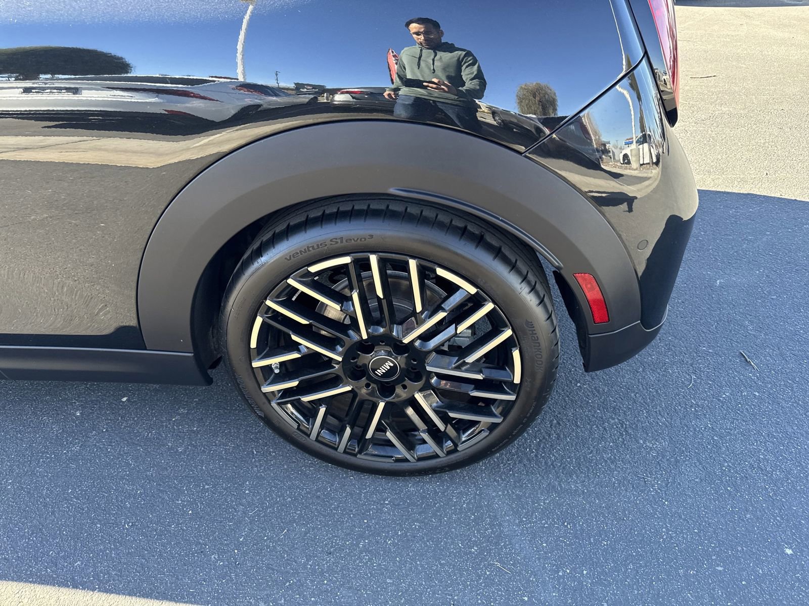 Used 2025 MINI Cooper S image 15