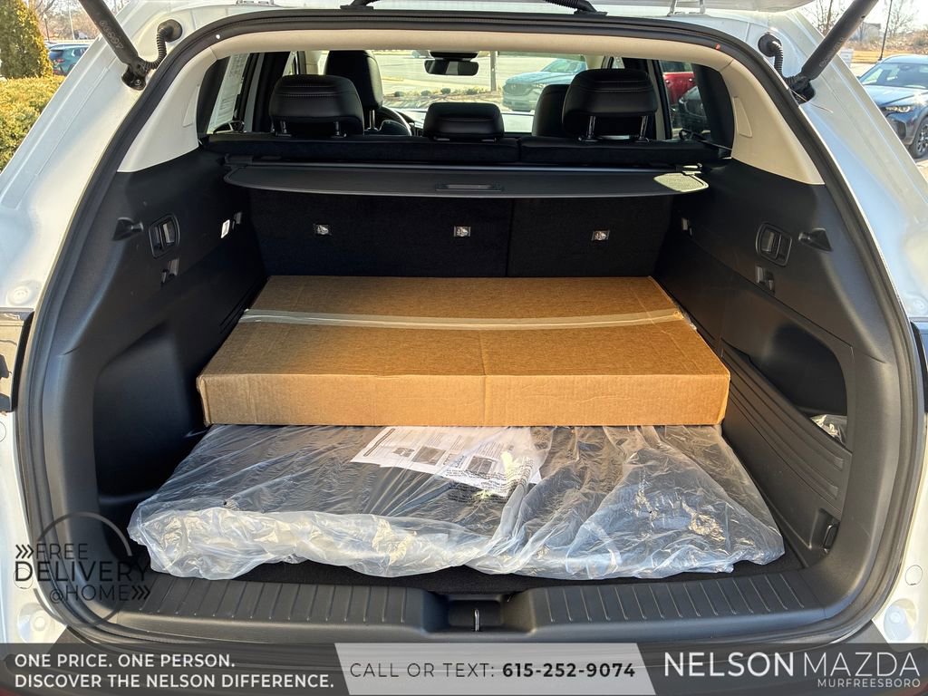 Certified 2025 MAZDA CX-50 2.5 Hybrid w/ Weather Package AWD/4WD image 27