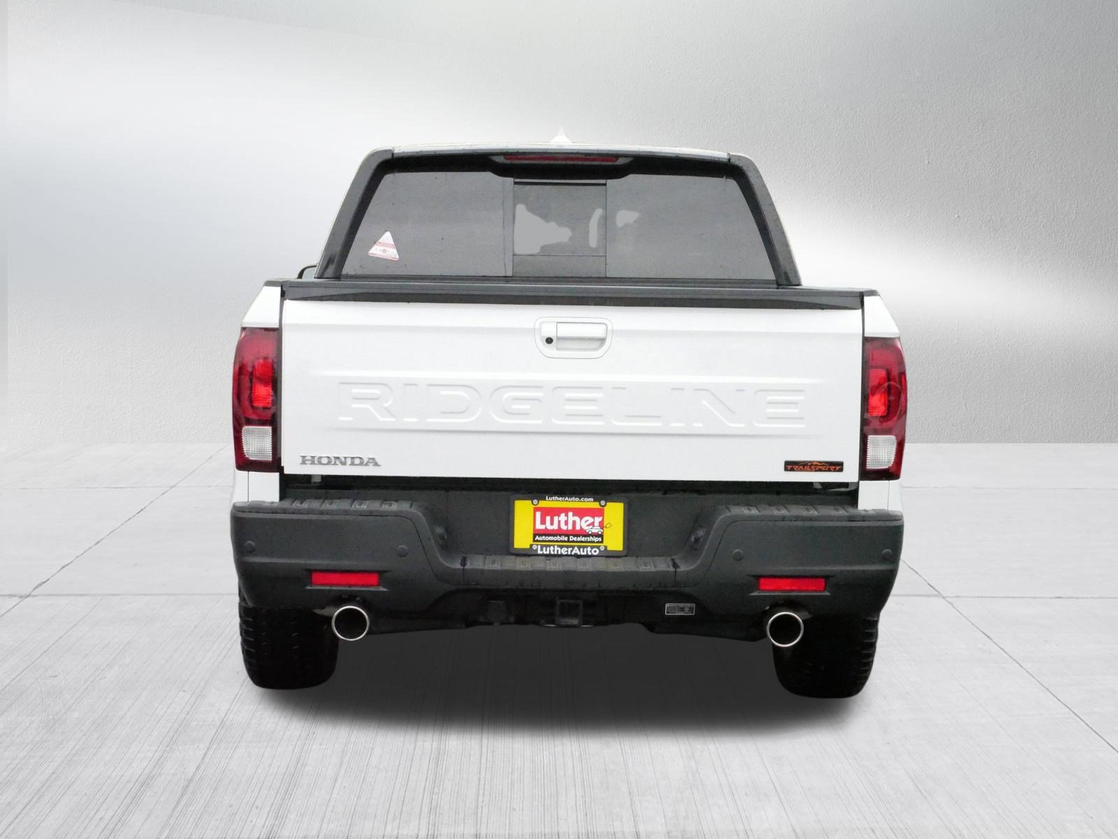 Certified 2025 Honda Ridgeline TrailSport image 6
