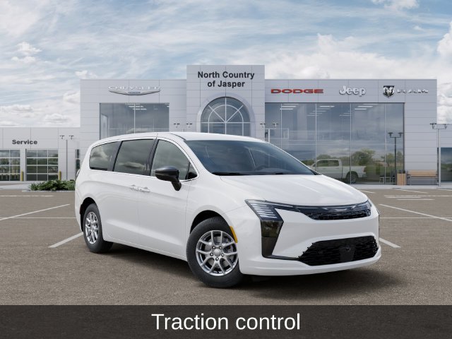 New 2027 Chrysler Pacifica Select FWD image 6