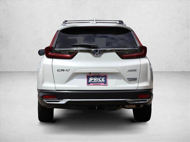 Used 2020 Honda CR-V Touring image 6
