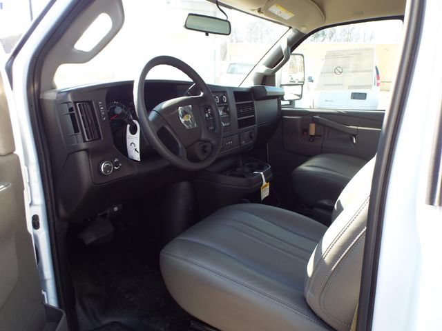 New 2024 Chevrolet Express 3500 w/ Power Convenience Package RWD image 7