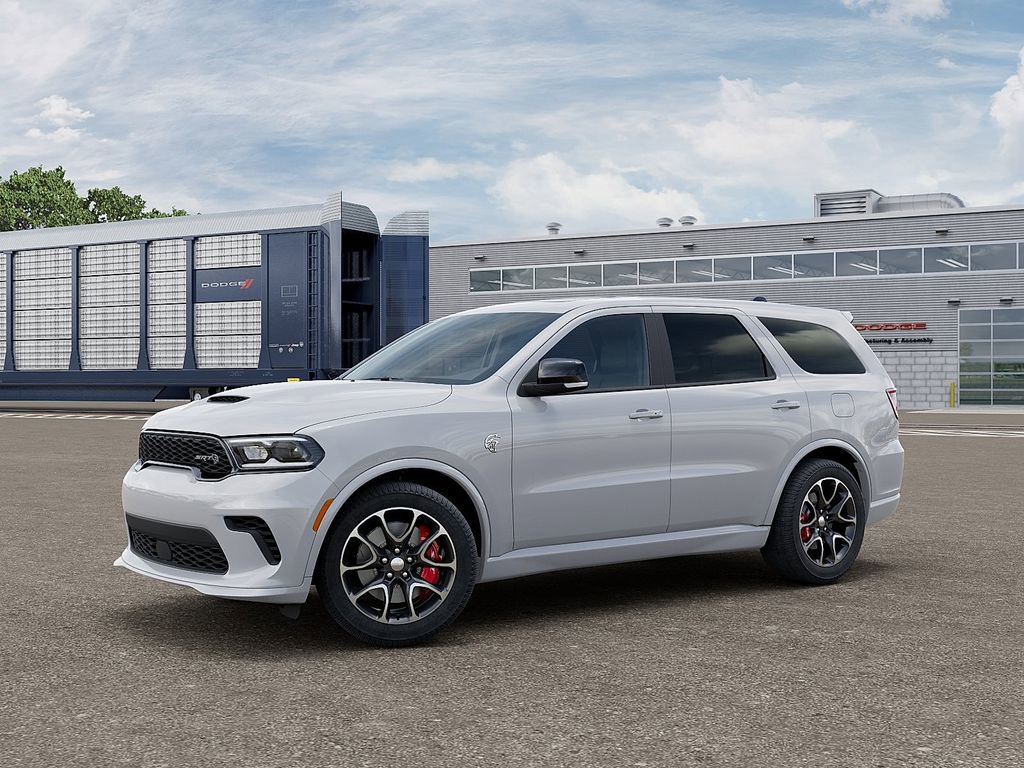 New 2026 Dodge Durango SRT Hellcat AWD/4WD image 2