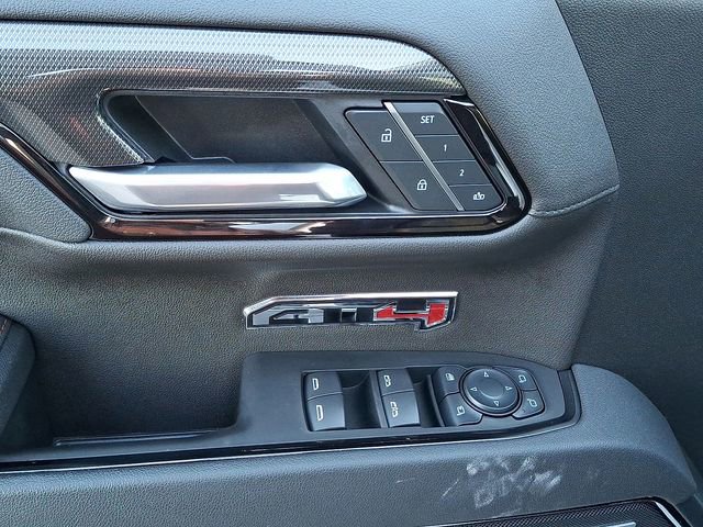 Certified 2025 GMC Sierra 1500 AT4 w/ AT4 Premium Package image 22