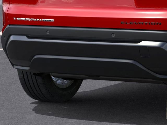 New 2026 GMC Terrain Elevation image 14