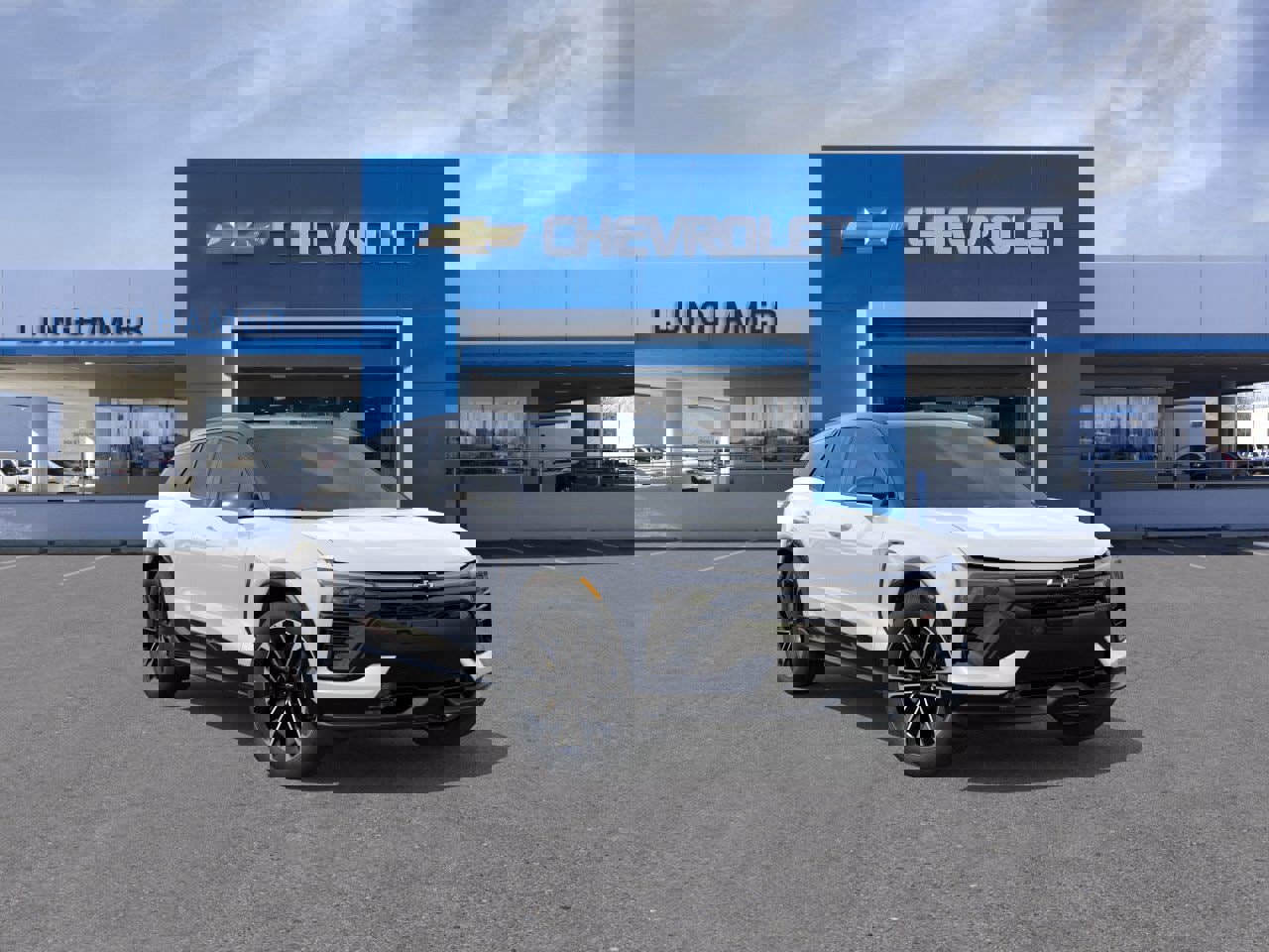 New 2026 Chevrolet Blazer EV SS image 26